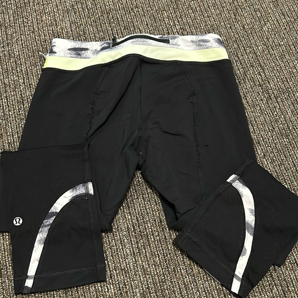 Lululemon leggings